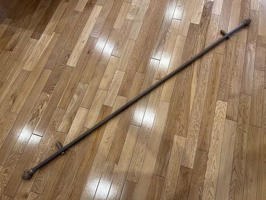 Varão de Madeira 2.20M