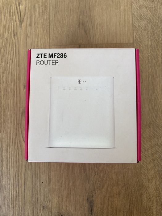 Router ZTE MF286