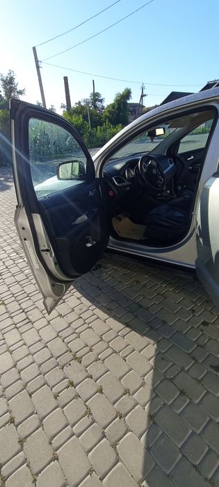 Автомобіль Фіат фремонт,Дизель,
