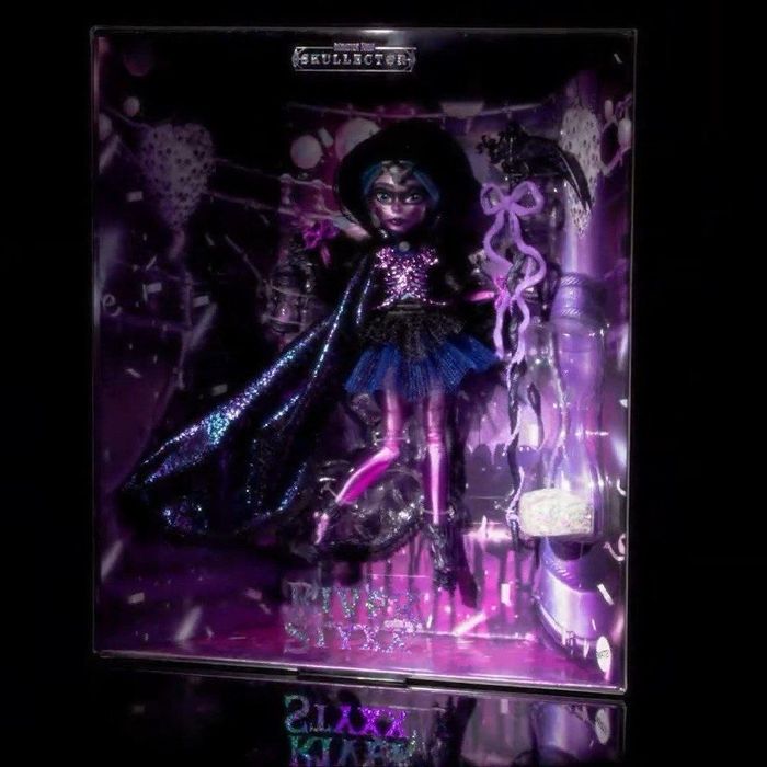 River Styxx Monster High Skullector