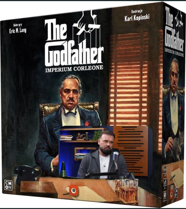 Godfather Imperium Corleone