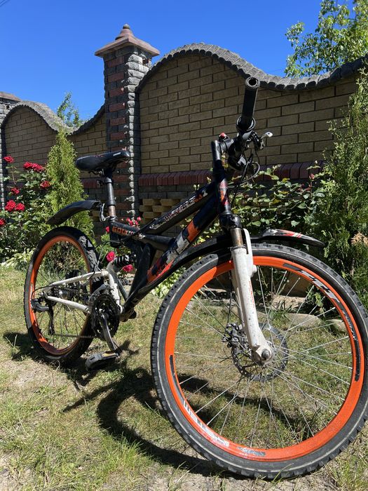 Велосипед 24 McKenzie Hill 600