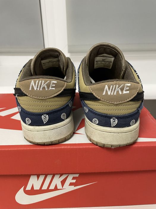 Кросівки Nike sb dunk 40