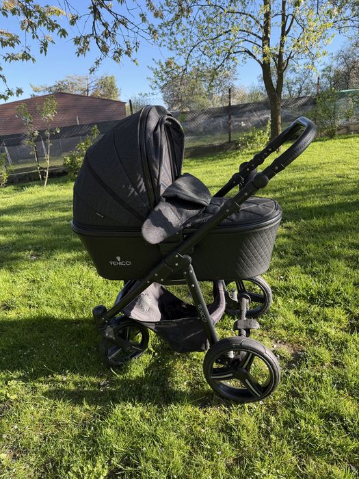 Wózek spacerowka gondola 2 w 1