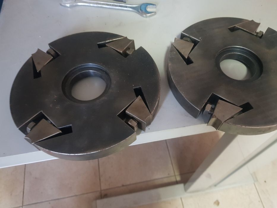 Freses novas para tupias máquinas de carpintaria