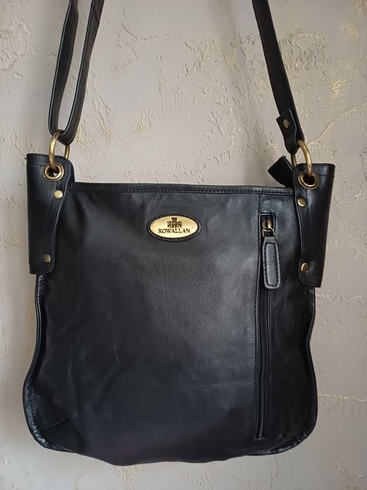 Сумка Rowallan натуральная кожа
