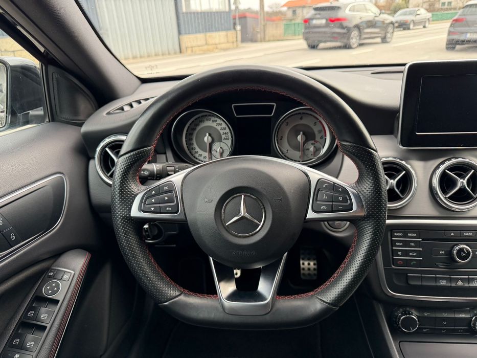 Mercedes GLA 200d AMG