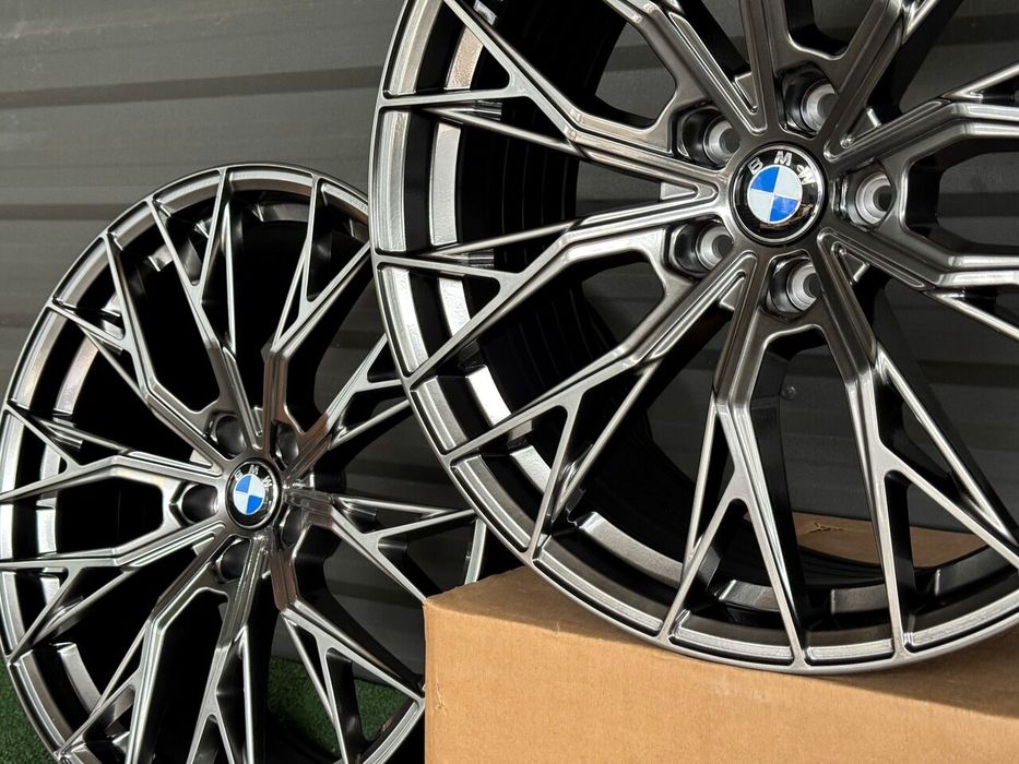 Диски нові R20 5x112 BMW G30 G20 G12 G11 F39 F48 G80 G22 G23 G26 G15