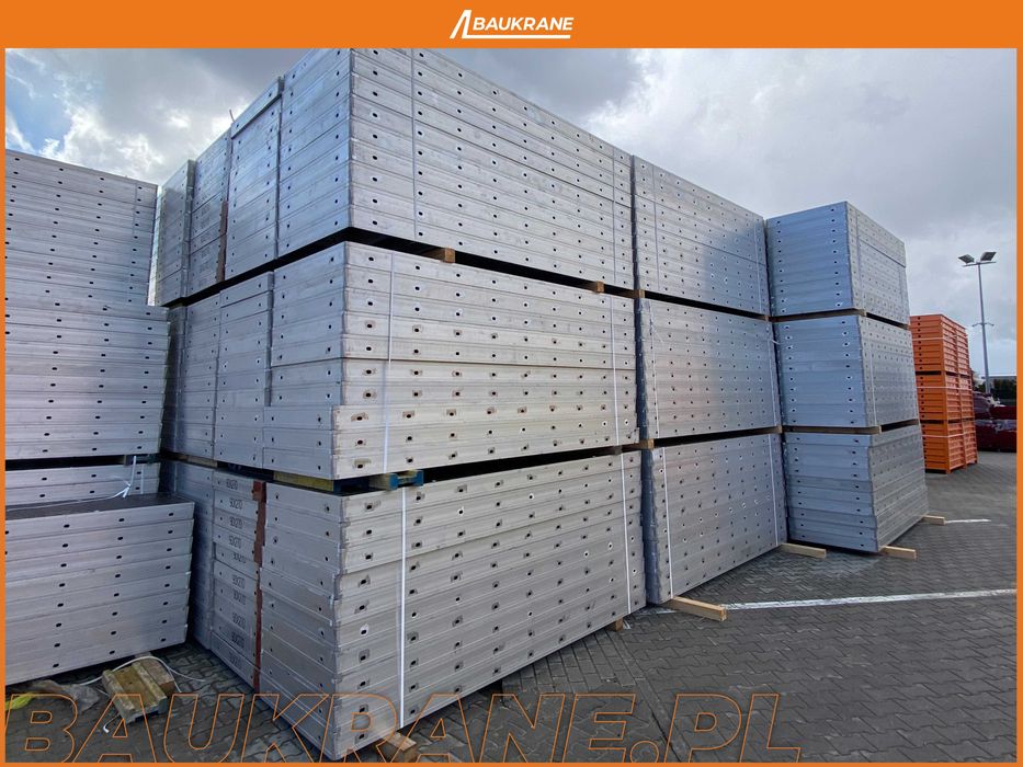 Płyta Bauframe-Alu 90x300 ścienna lekka, szalunki ręczny montaż