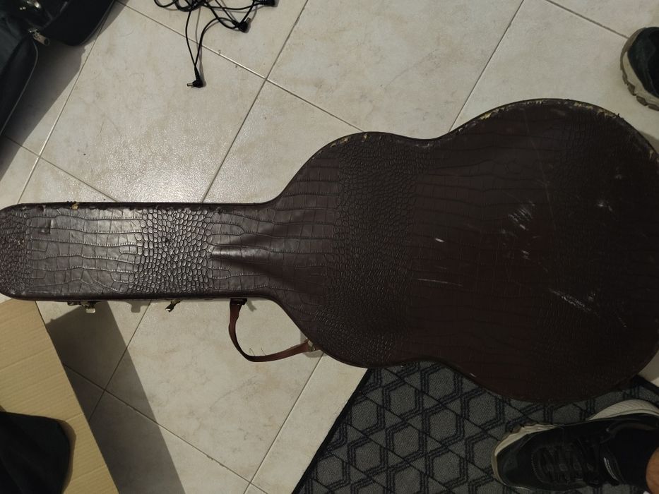 Guitarra Paco Castillo 205