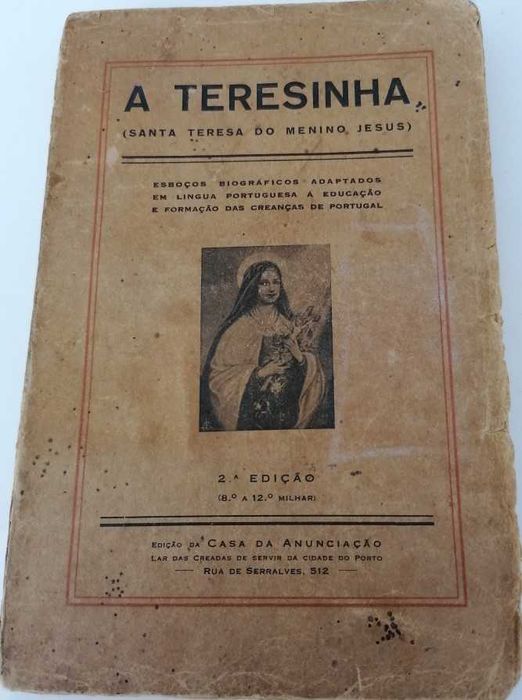 A Teresinha (Santa Teresa do Menino Jesus)
