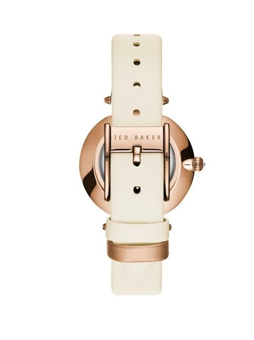 Ted Baker Andrea zegarek damski
mechanizm: kwarcowy
rodzaj: an