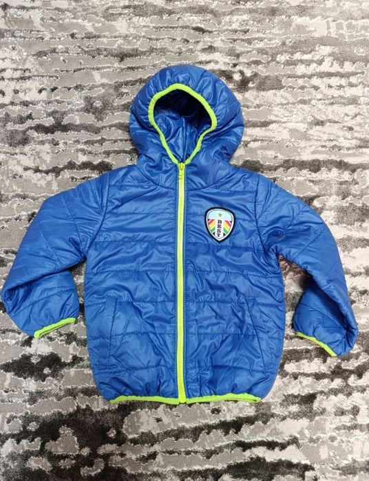 Курточка для хлопчика.