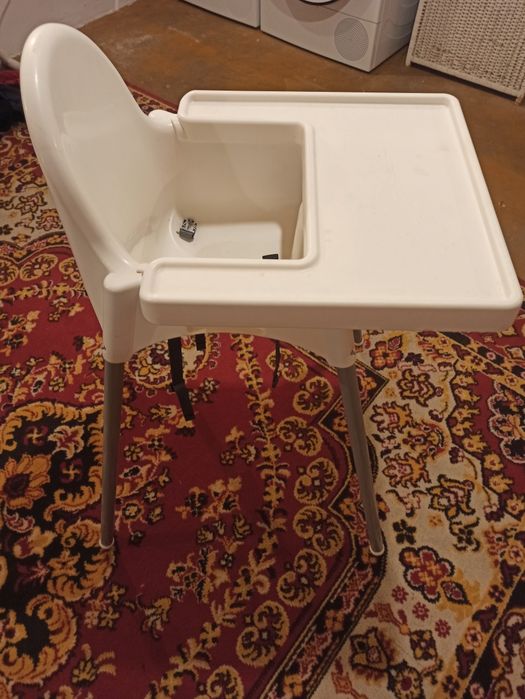 Krzesełko do karmienia IKEA