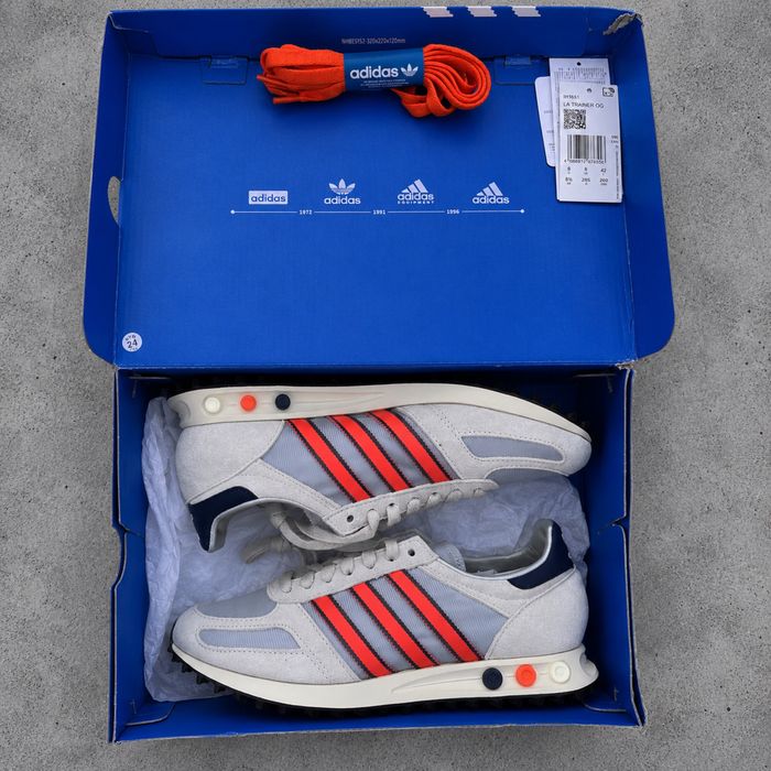 Adidas L.a. Trainer