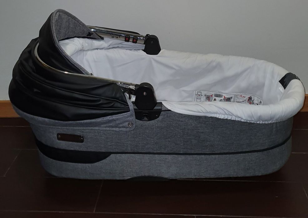 Trio bebécar ip-op XL