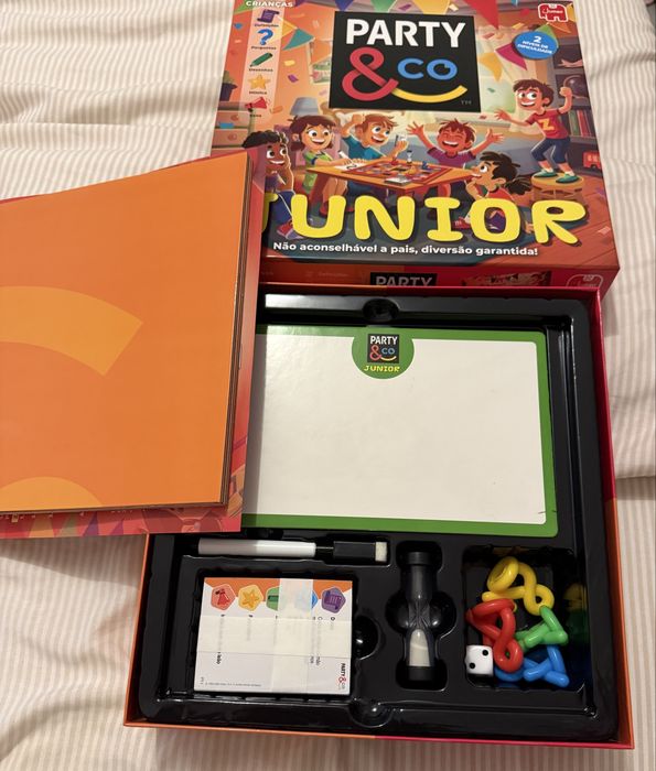 Party & Co Junior