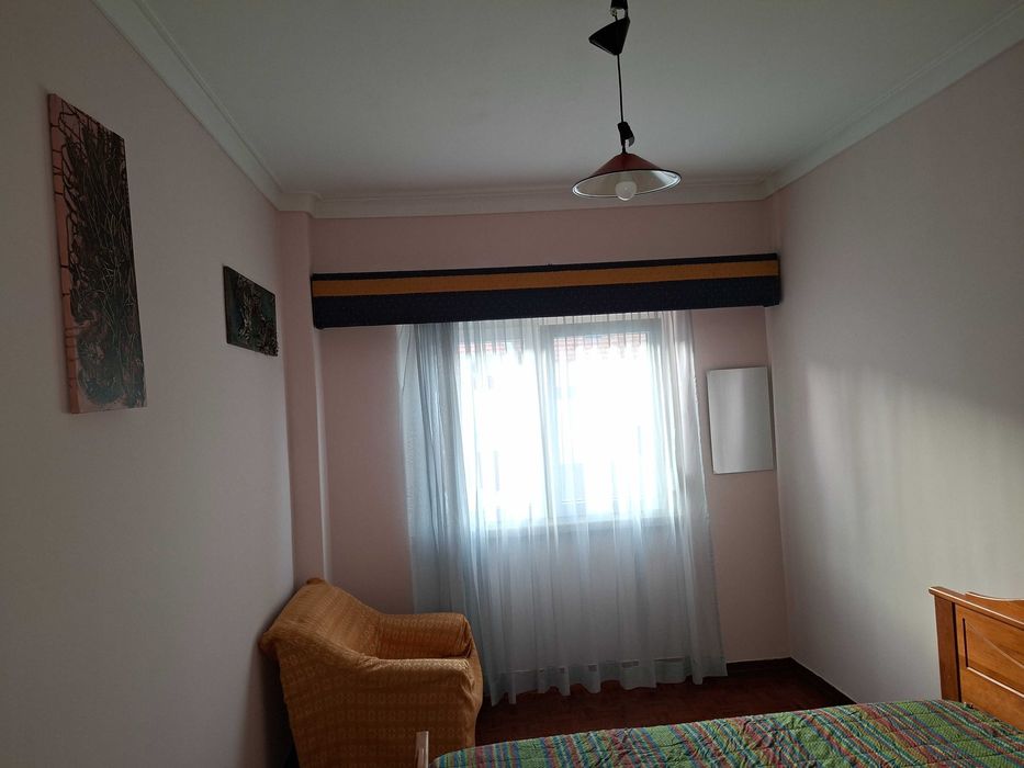 Quarto com wc privado