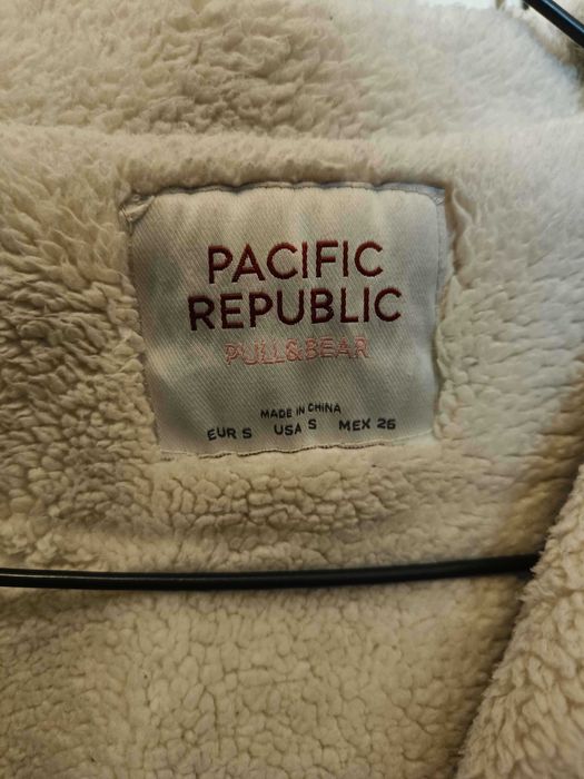 Pacific Republic Kurtka Rozmiar S