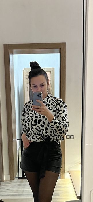 Продам сорочку Zara розмір S