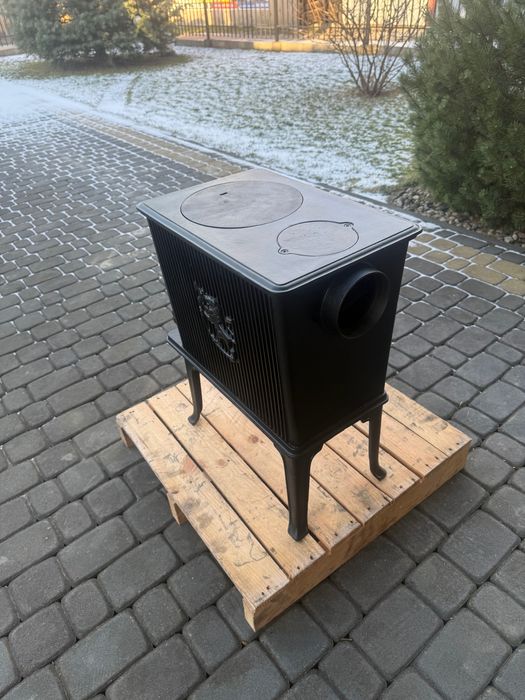 Koza,piec,Kominek,Jøtul 602