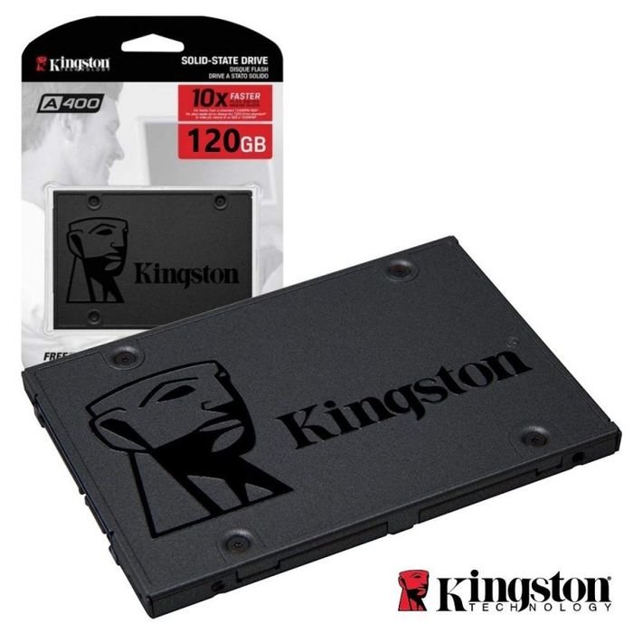 Kingston SSD 120GB64171717060226120