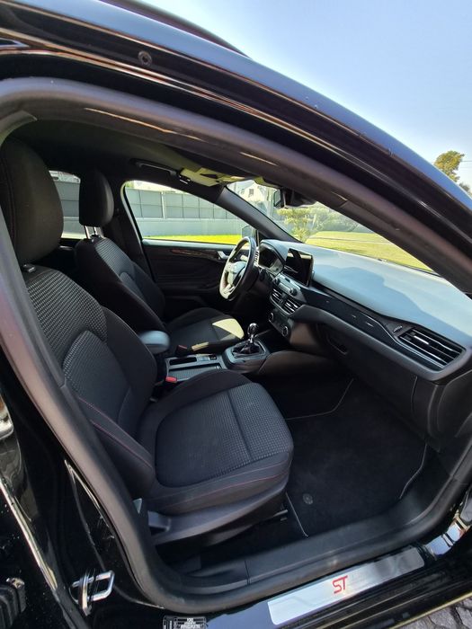 Ford Focus ST-Line SW 1.5 — Excelente Estado | Histórico Completo
