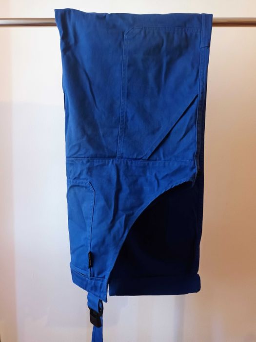 Vestuário UVEX, Macacão/jardineiras para homem. Tamanho 56/58 - XXXL