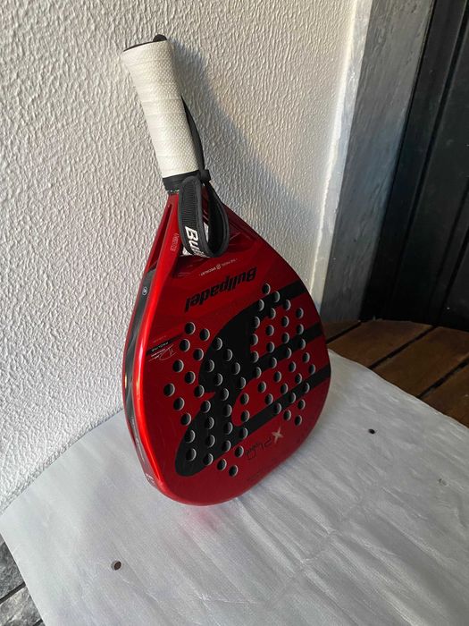 Raquete de Padel BULLPADEL XPLO Confort 25