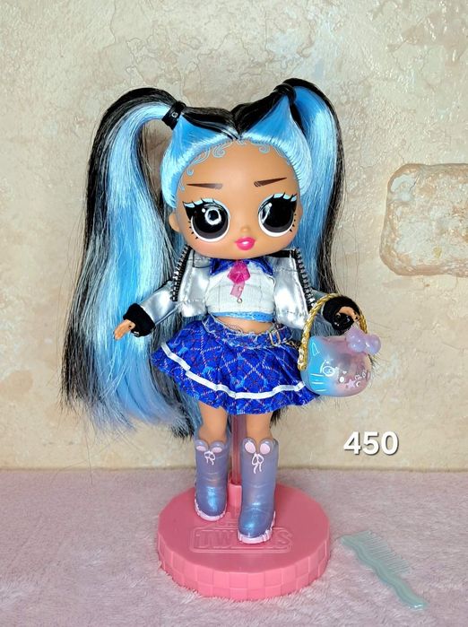 Лялька LOL Tweens  лол твінс