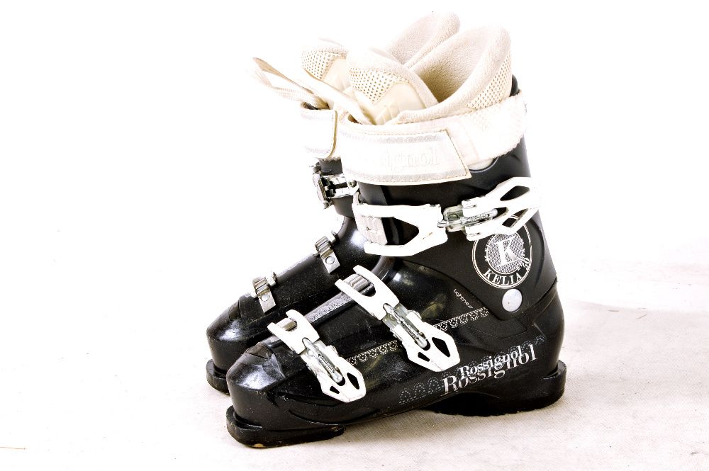 [NartyRopczyce] Buty narciarskie ROSSIGNOL KELIA 50 r.24,5 (38) R8!