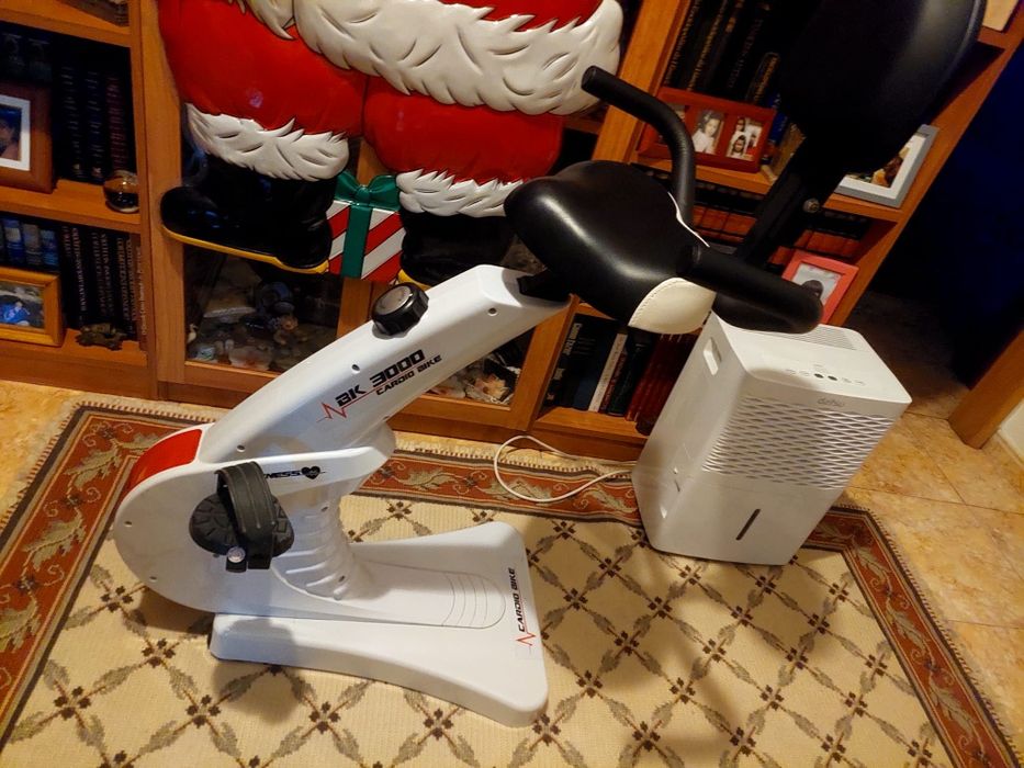 Bicicleta estatítica