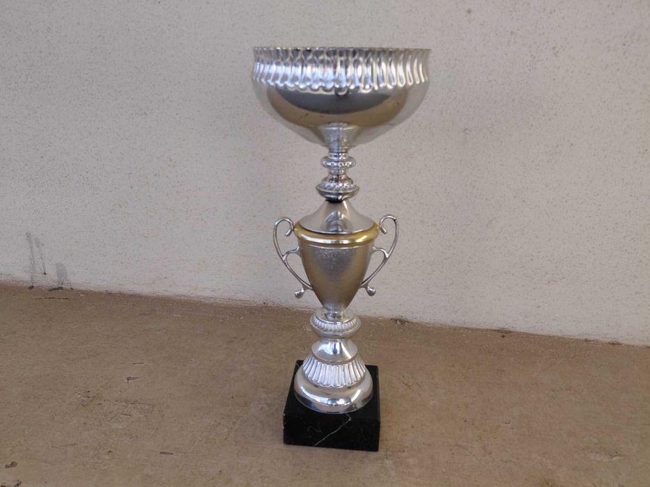 Taça Grande para Premiar os Vencedores