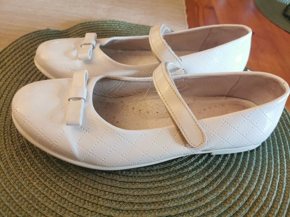 Buty komunijne, roz. 36