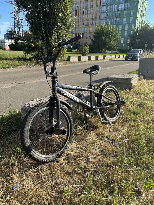 Велосипед SONAR БМХ/BMX (для трюків)