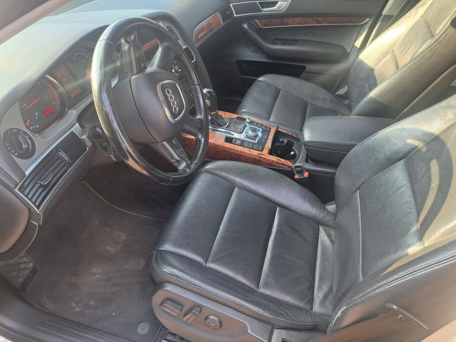 audi a6c6 2007, 3.0tdi Quattro