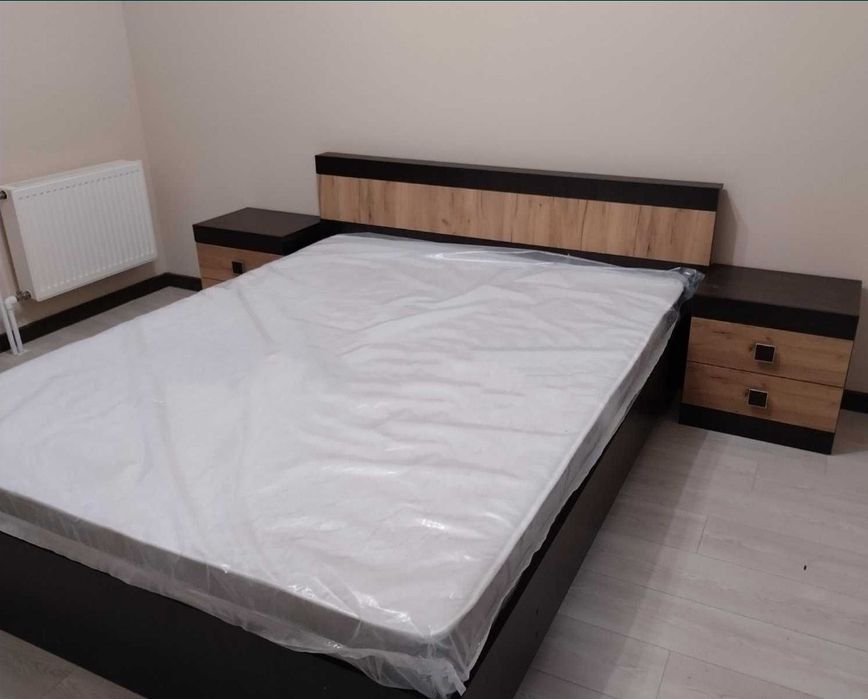 КОМПЛЕКТ Двуспальная кровать с матрасом 160х200. В наличии. Днепр.