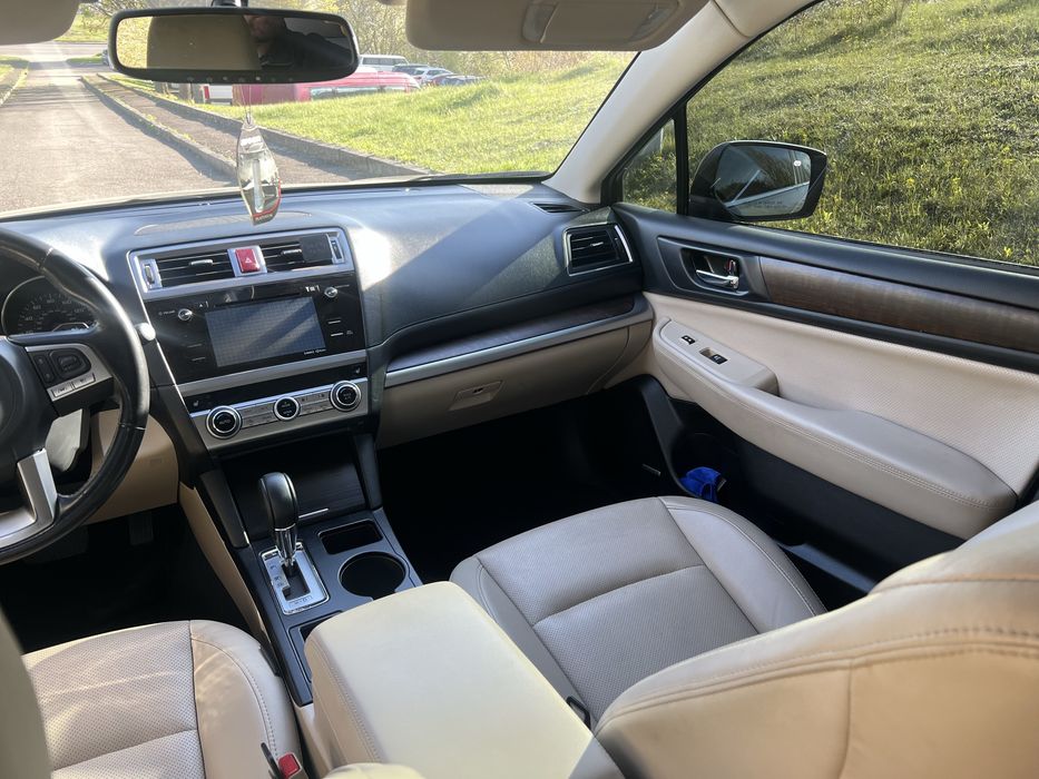 Subaru Outback 2016 3.6R