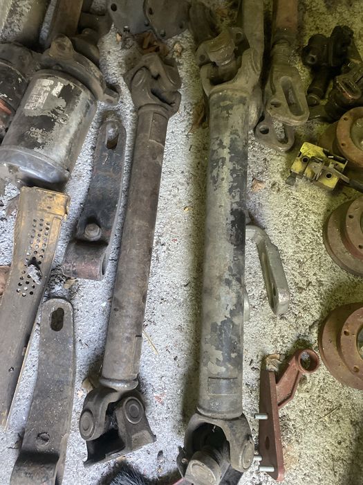 Мтз д240 та комплектуючі