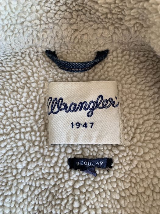 Casaco de Ganga Wrangler