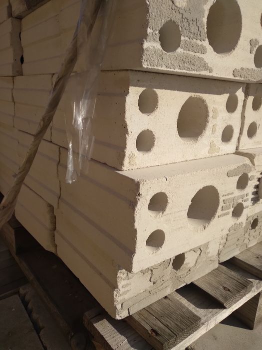 Cegła silka H+H N12 kl. 15 120x220x250 z demontażu