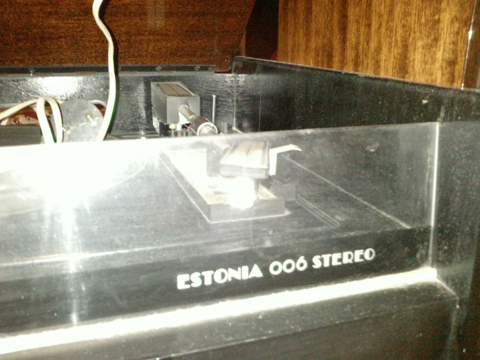 Радіола Естонія 006 стерео