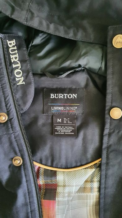 Куртка нова Burton Insulated Sadie, розмір М