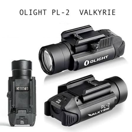 Latarka Olight PL-2 Valkyrie.XHP35