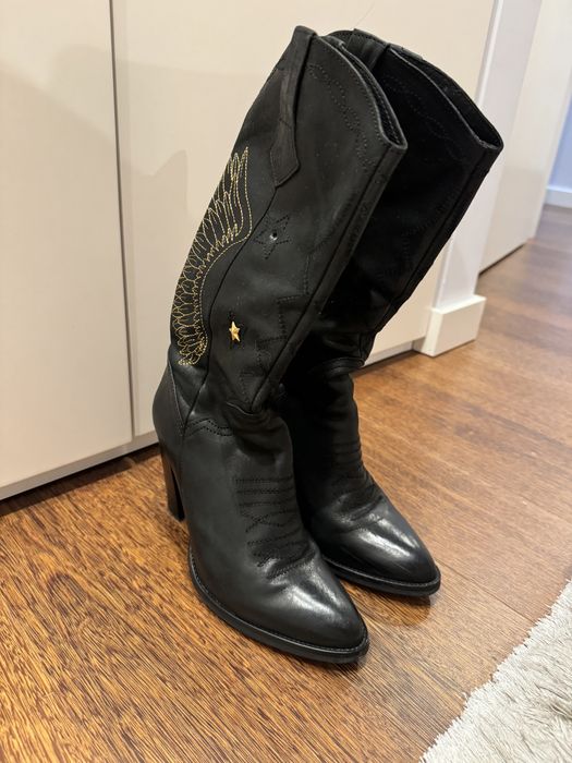 Botas tamanho 37 marca marca pipa vis