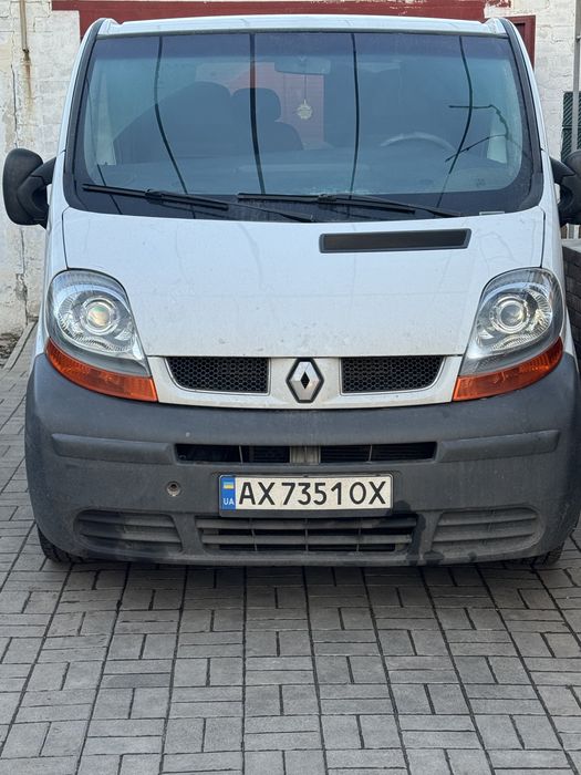 Renault Traffic 1.9 tdi 2006