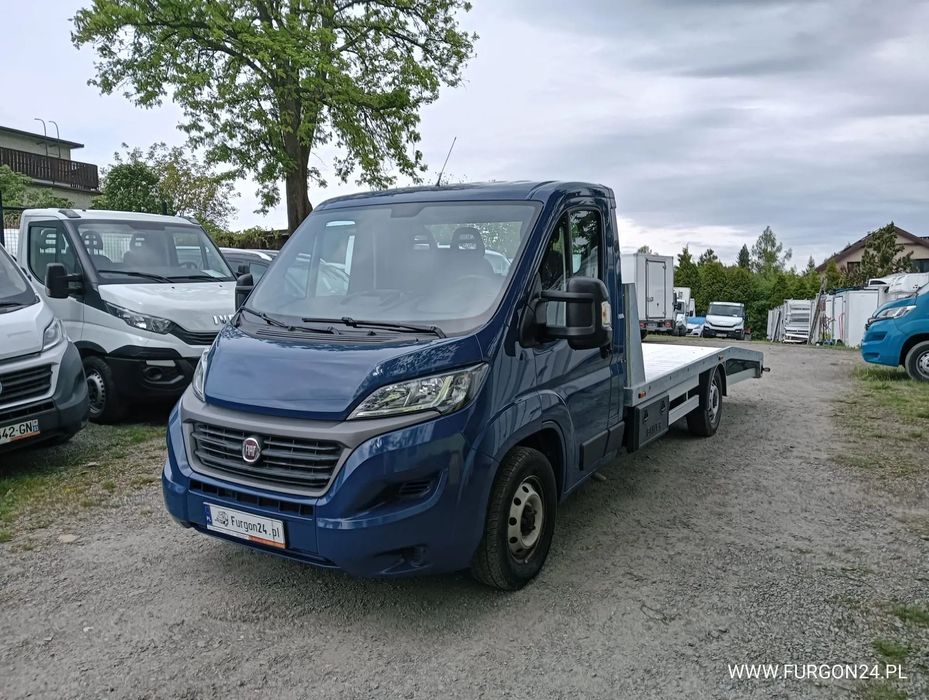 Fiat DUCATO AUTOLAWETA POMOC DROGOWA NR 868  Autolaweta Pomoc Drogowa NR 868