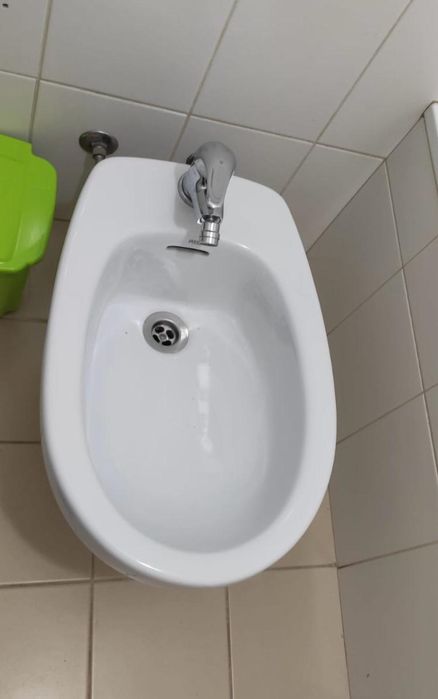 Conjunto WC / Casa de banho /Sanitários