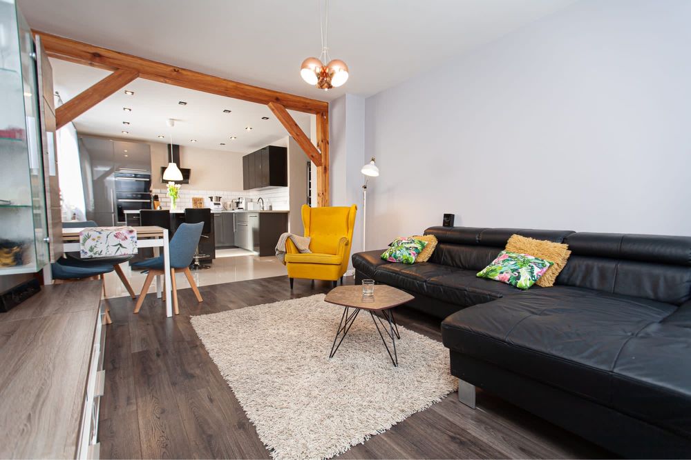 Wynajme mieszkanie 2 pokoje,54m2, bardzo dobra lokalizacja