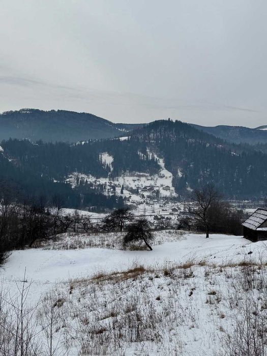ділянка 9 сотих Микуличин, земля в Карпатах,ділянка біля Буковеля